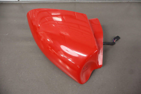 93-02 Chevy Camaro Right Passenger Power Door Mirror Bright Red (81U)