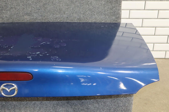 99-05 Mazda Miata NB Trunk Decklid Sapphire Blue (20P) *Peeling*