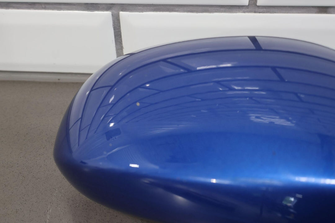 04-09 Honda S2000 AP2 Right Passenger Door Mirror OEM (Laguna Blue Pearl B545P)