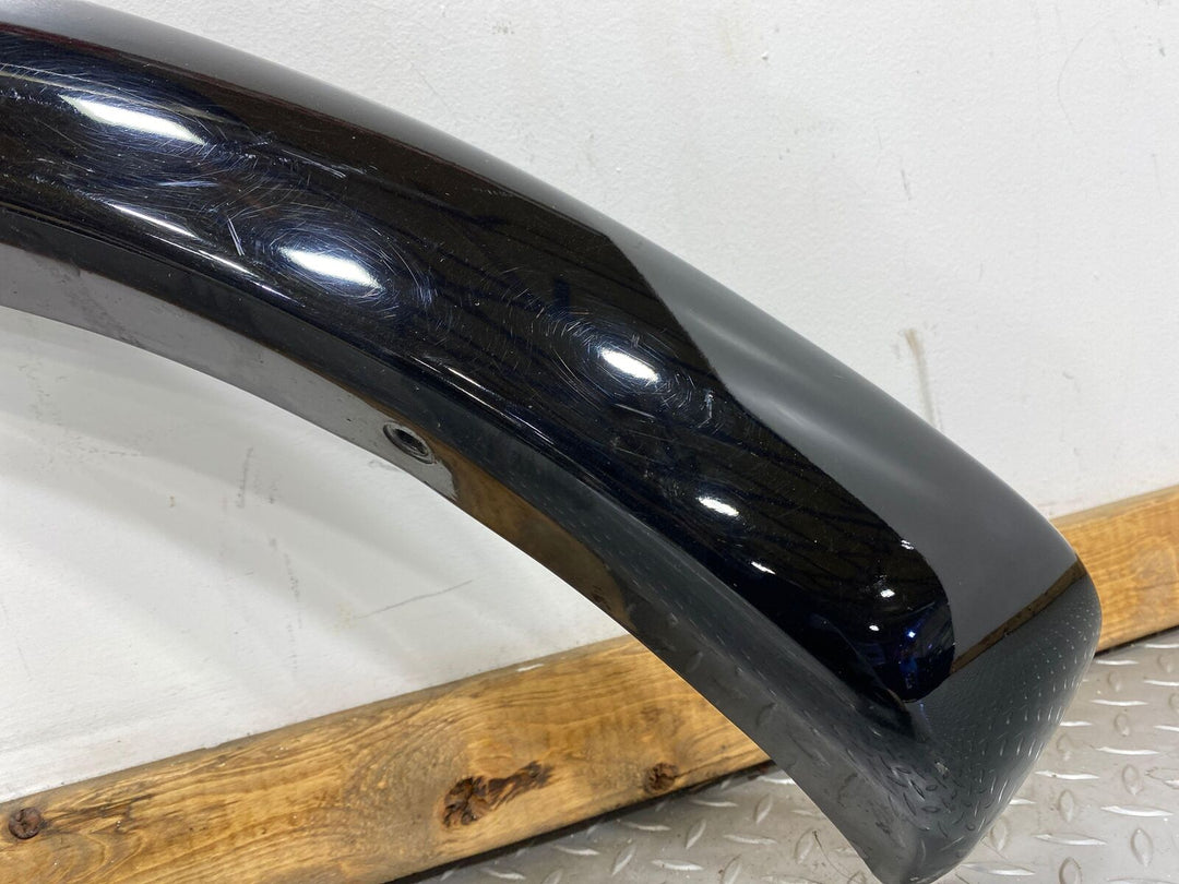 97-04 Ford F150 Harley Davidson Left Front Fender Flare (Ebony) Heavy Wear