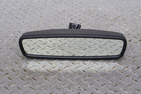 15-20 Ford Mustang Coupe Interior Rear View Mirror (Textured Black) OEM