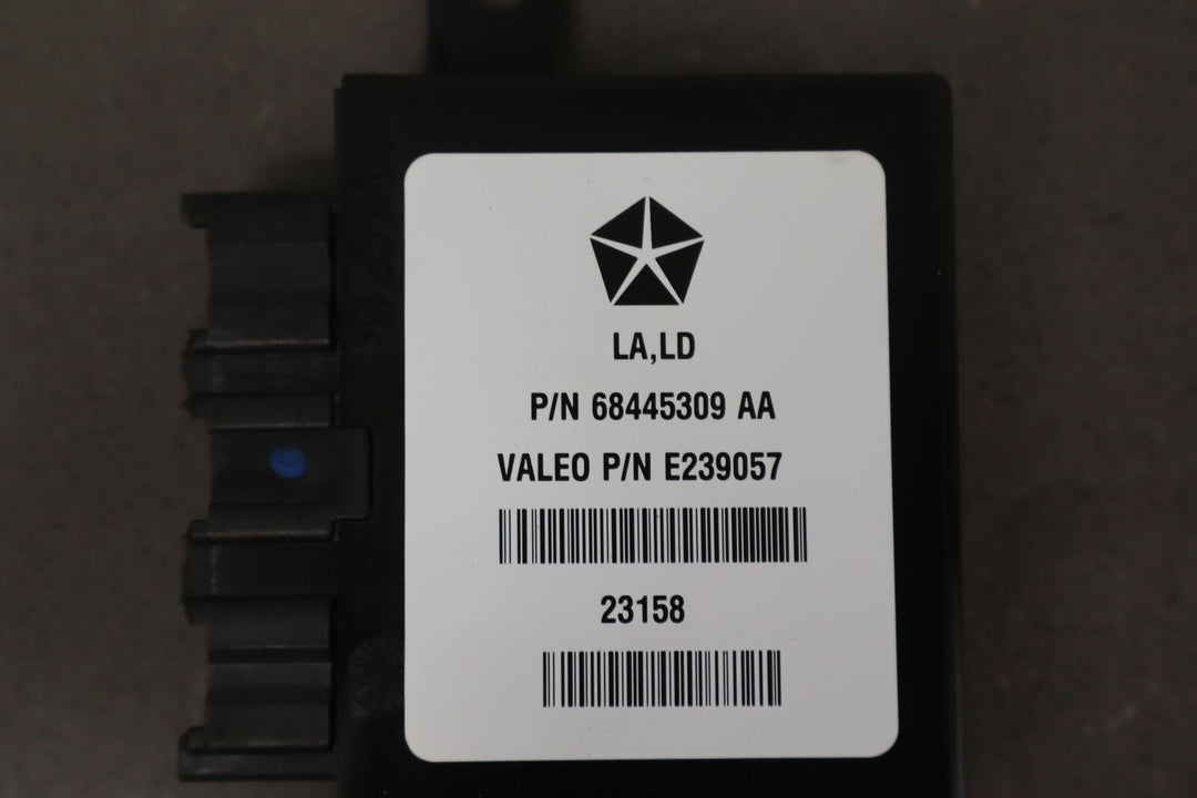 20-23 Dodge Challenger Hellcat Park Assist Control Module 68445309AA