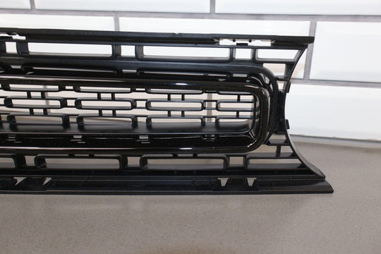 15-23 Dodge Challenger R/T 392 OEM Front Upper Grille (Black) See Photos