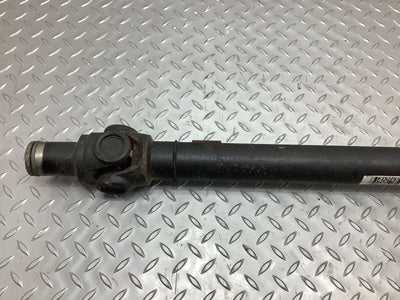 17-19 Jaguar XE XF 3.0L Front Drive Shaft