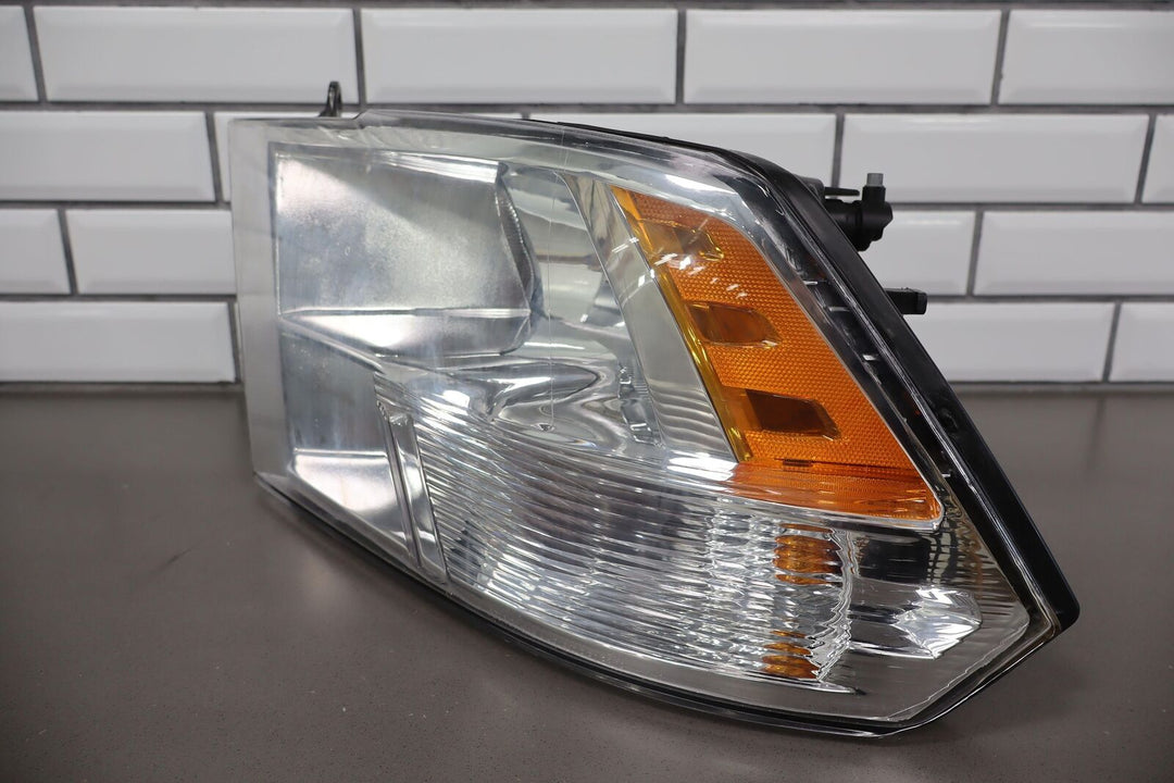 10-12 Ram 1500 2500 Left LH OEM Headlight Lamp (Dual W/ Single Element) Tested