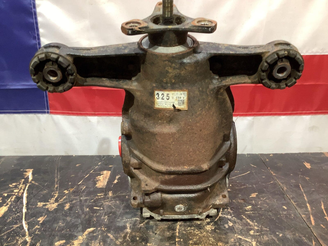 06-10 Lexus SC430 Rear 3.769 Differential Carrier OEM (137K Miles)