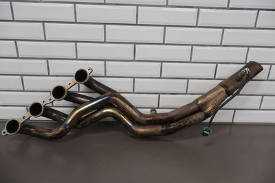 10-15 Chevy Camaro SS 6.2L LS3 Pair LH&RH Aftermarket Long Tube Exhaust Headers