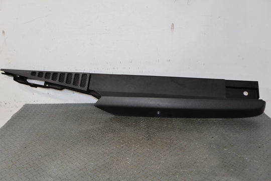 02-13 Chevy Avalanche OEM Left Side Bed Storage Box (Textured Black) Sunfade