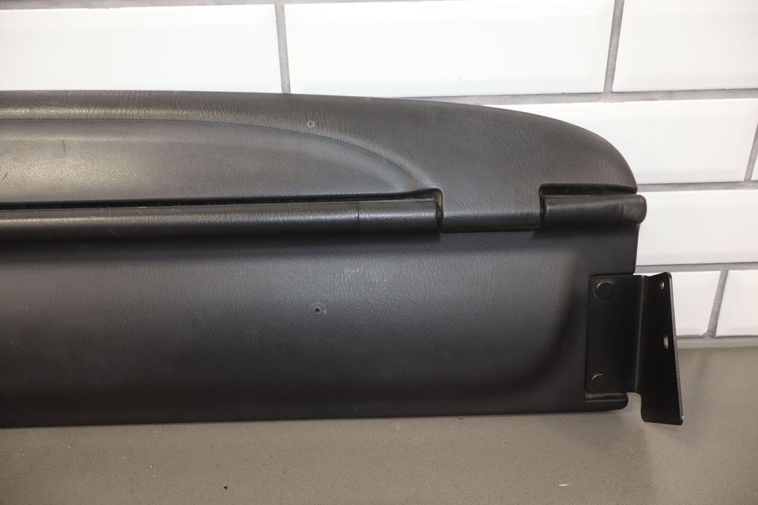 99-05 Mazda Miata NB OEM Wind Deflector W/ Storage Net (Black) See Notes