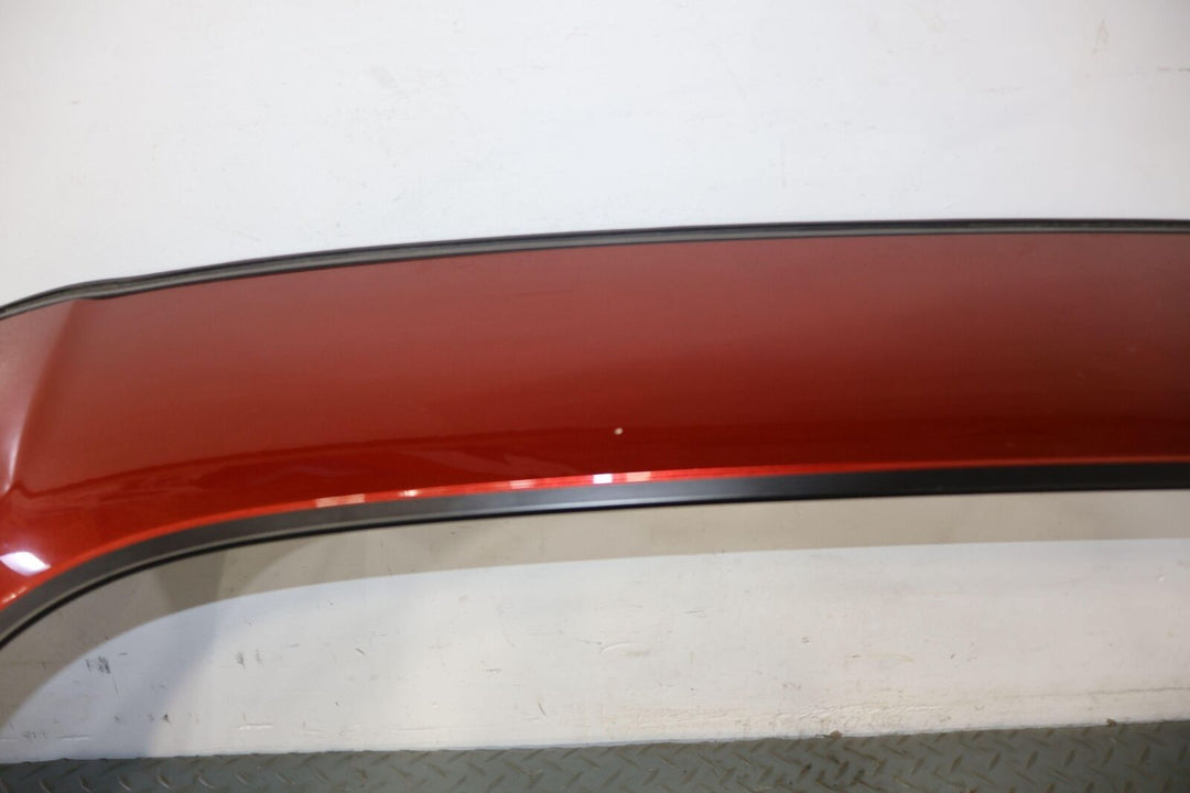 07-15 Mazda Miata NC Power Retractable Hard Top Rear Roof Section (Zeal Red 41G)