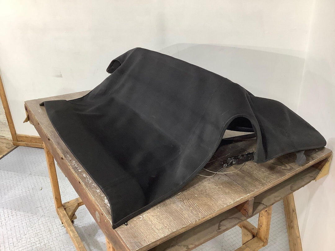 Ferrari 360 Spider Cloth Convertible Top W/ Window (Black) OEM See Notes