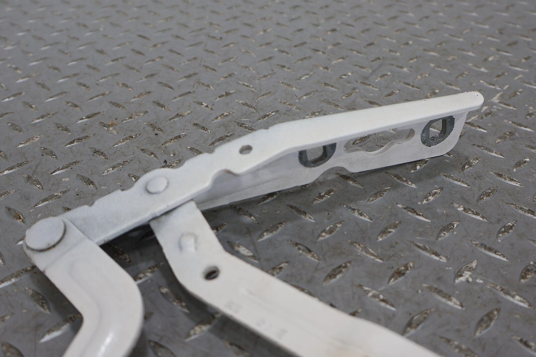 13-18 Ford C-Max Pair LH & RH OEM Hood Hinges (Performance White WB)