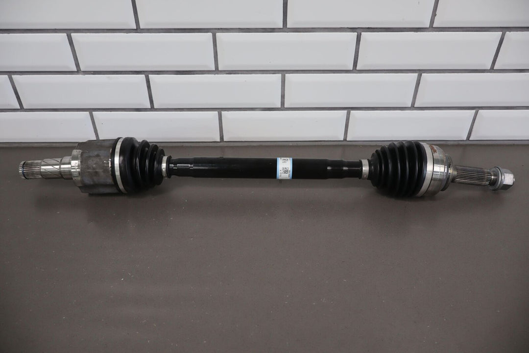 21-23 Tesla Model X Plaid Right Rear Axle Shaft OEM