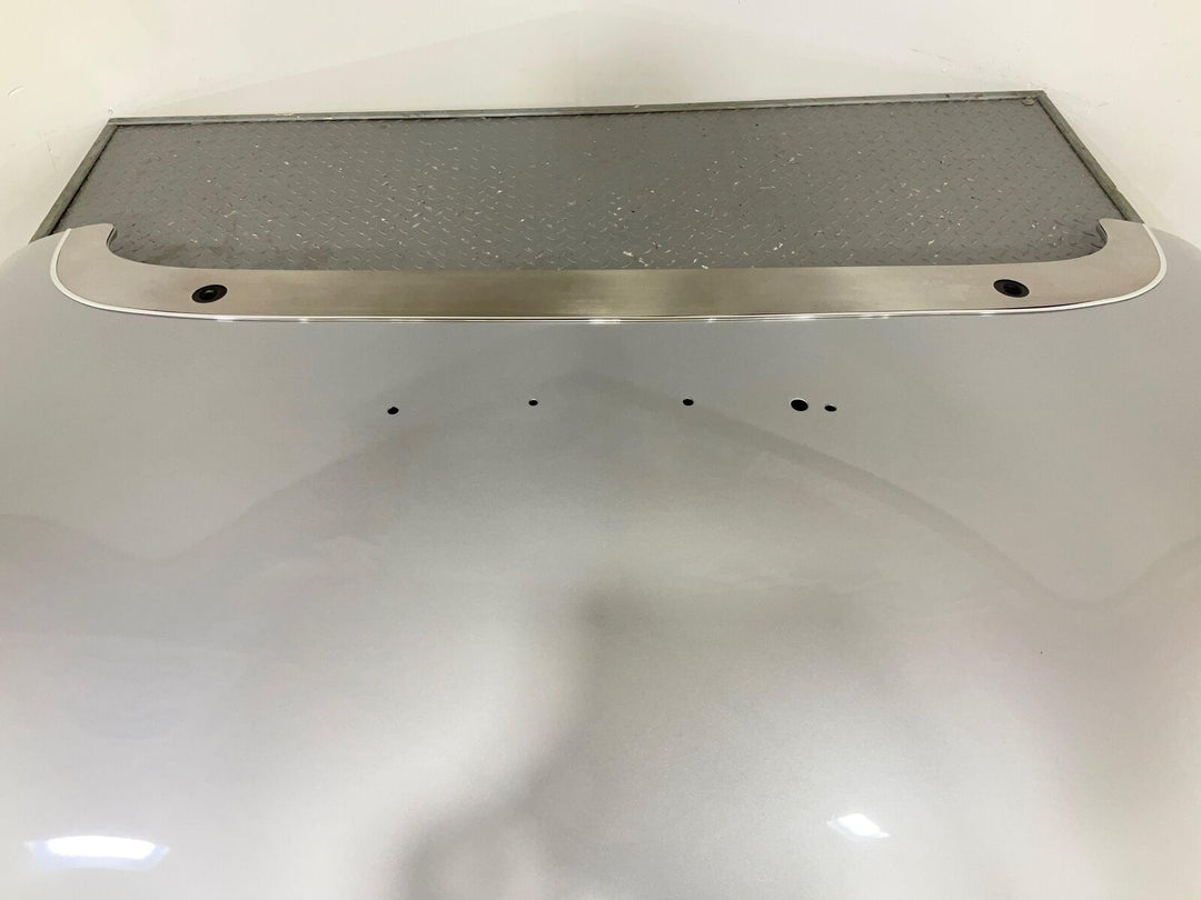 97-02 Plymouth Chrysler Prowler Trunk/Deck Lid (Prowler Silver Metallic PSA)