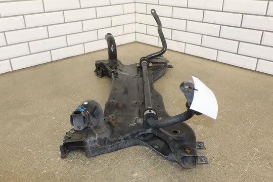 08-15 Mitsubishi Lancer Evolution Front Suspension Crossmember Sold Bare