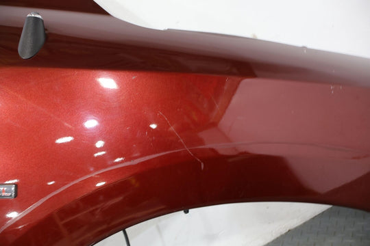 09-18 Ram (4th Gen) Passenger Right Fender (Delmonico Red/ Gold) 68054338AJ