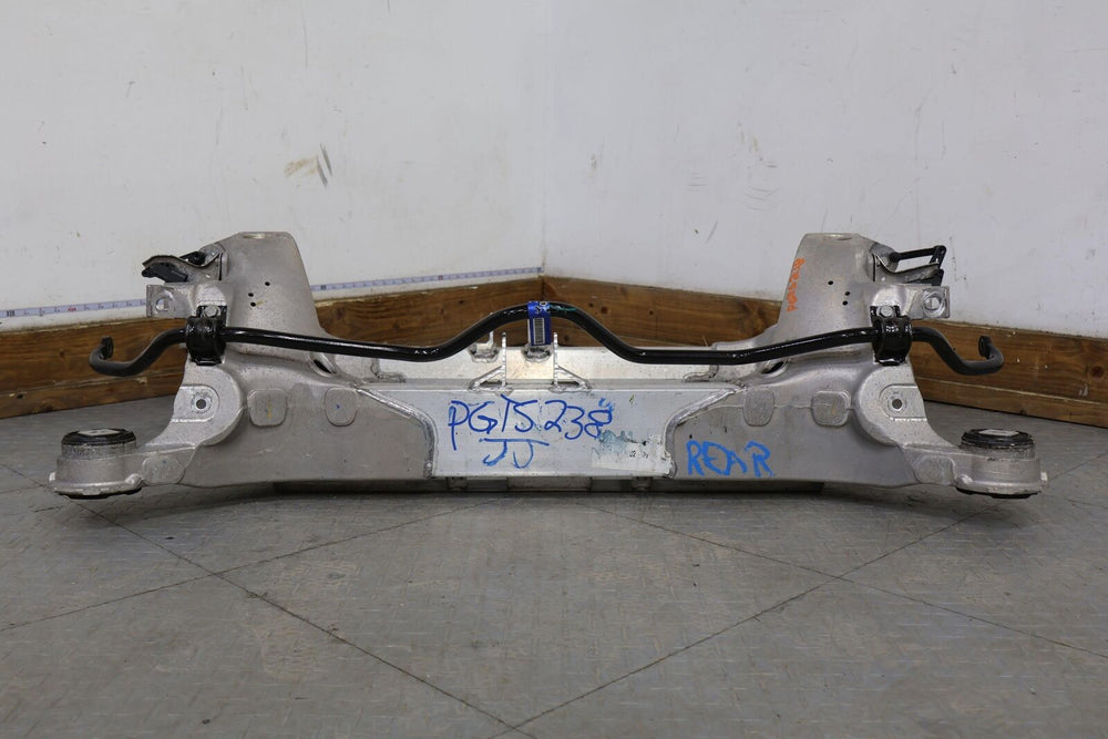 12-20 Tesla Model S X Subframe Rear Cross Member K-Frame