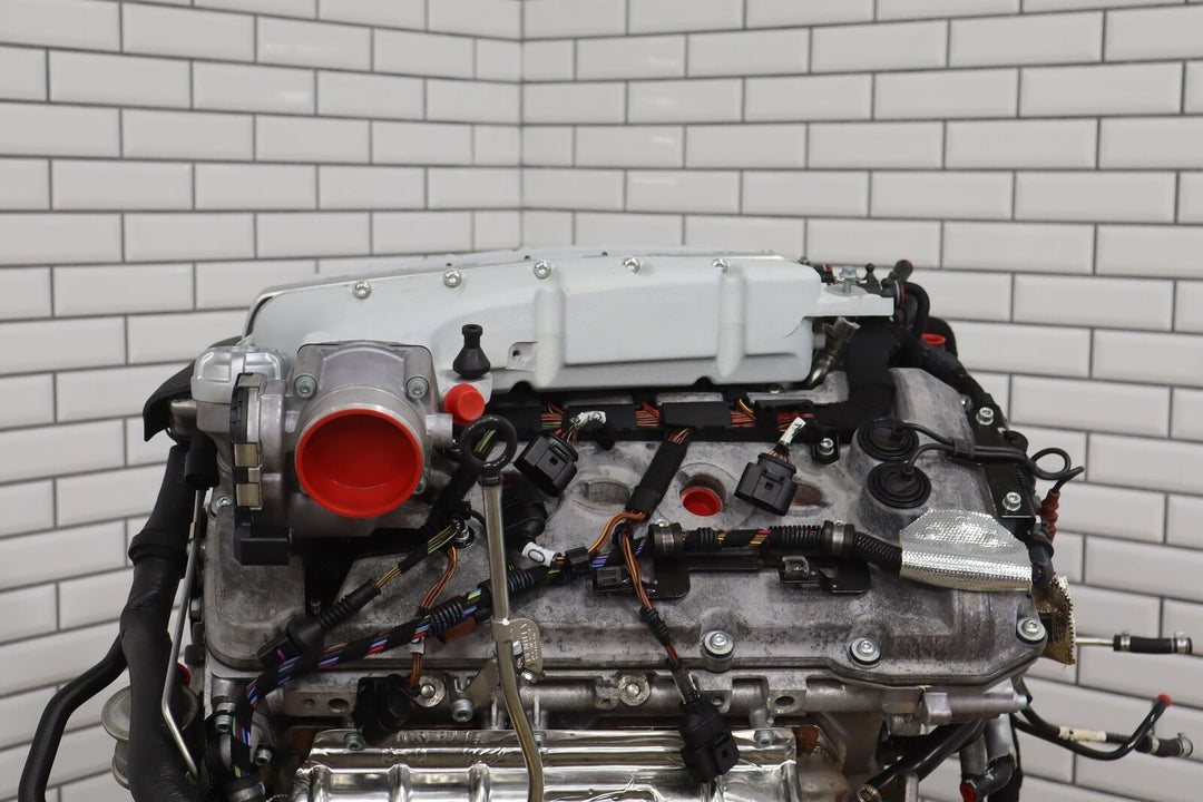 03-12 Bentley Continental GT/GTC 6.0L W12 Engine Motor 7k Miles OEM (See Photos)