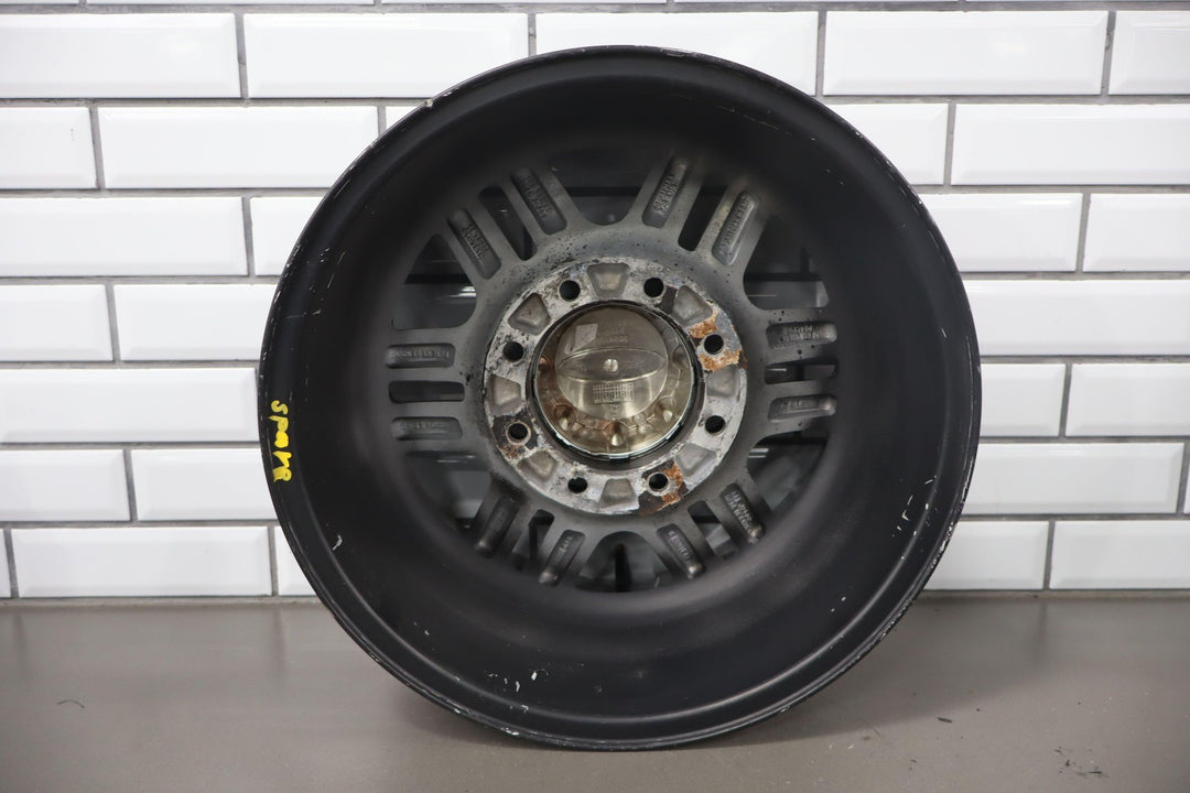 black hummer h2 wheels