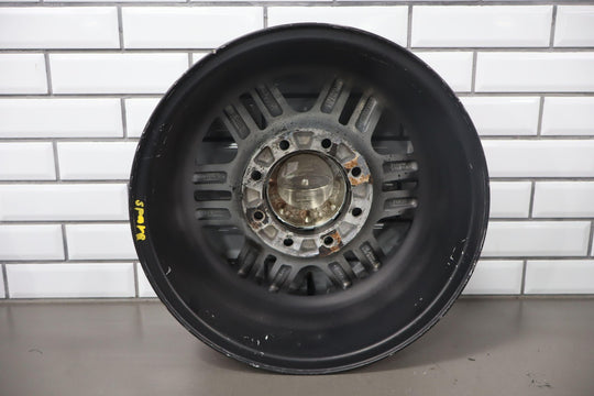 black hummer h2 wheels