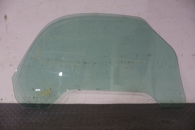 02-05 Ford Thunderbird Left LH Driver Door Window Glass (Glass Only) OEM