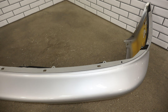 silver 93-02 Chevy Camaro Rear Bumper 