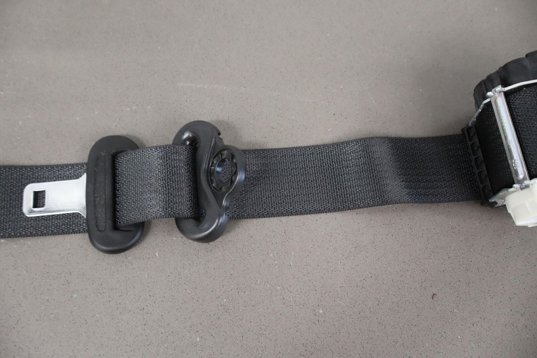 19-23 Ram (New Body) Crew Cab Black Rear Seat Belt (Fits Left/Right) 7AX80TX7AB