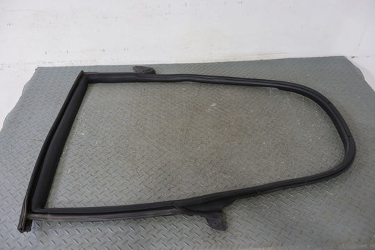 12-20 Tesla Model 3 Rear OEM Left Rear Door Weather Stripping Gasket Seal