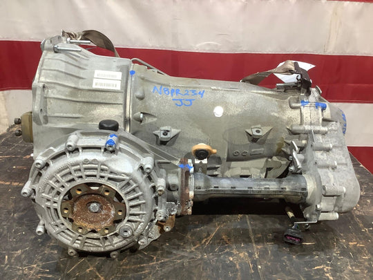 05-08 Porsche 911 997 RWD Carrera 5 Speed Automatic Transmission Flood Untested