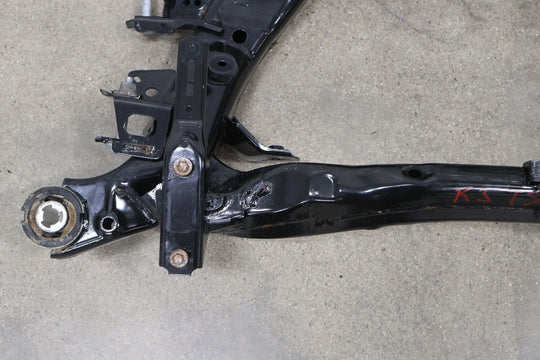 17-23 Tesla Model 3 AWD Rear Lower Bare Undercarriage Subframe (1044575-00-B)