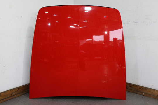 03-06 Chevy SSR OEM Hard Cargo Tonneau Cover OEM (Redline Red 70U) See Notes