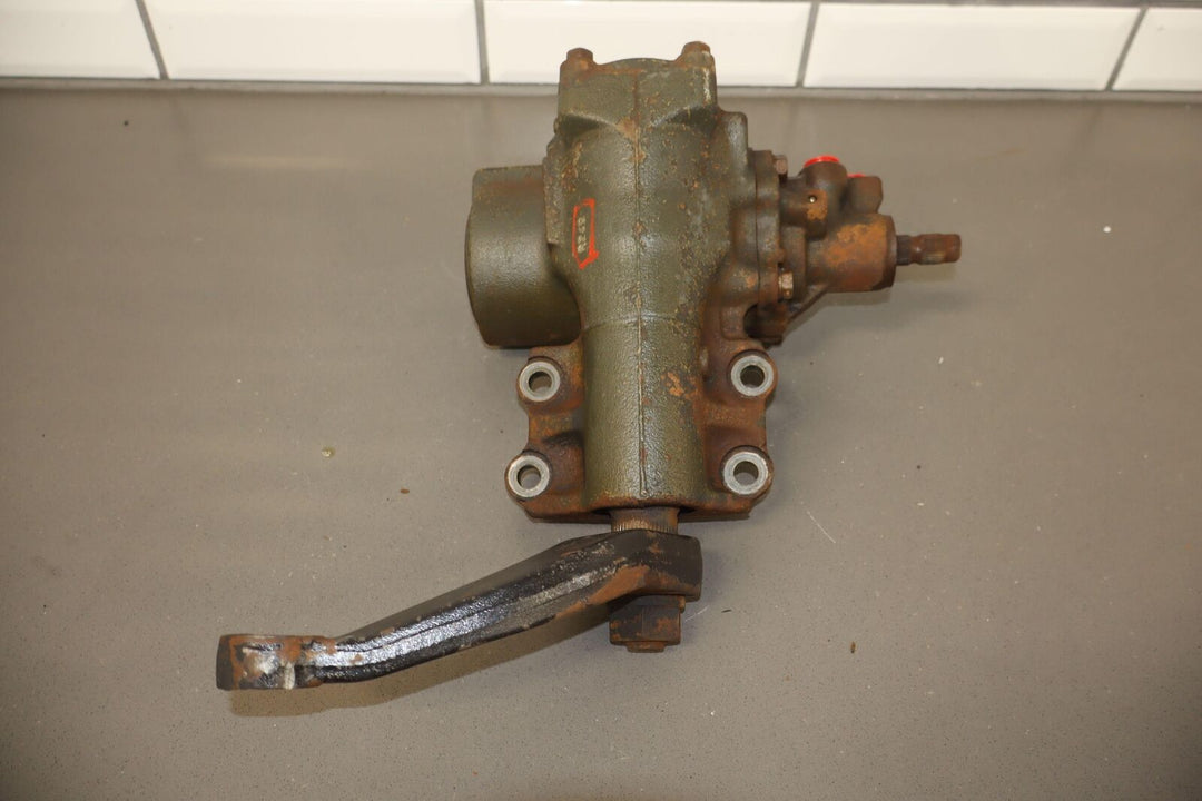 91-98 Toyota Land Cruiser 96-98 LX450 Power Steering Gear Tested