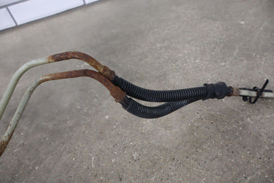 04-07 Hummer H2 Fuel Feed/Retunr Lines (Tank to Transmission Area) OEM