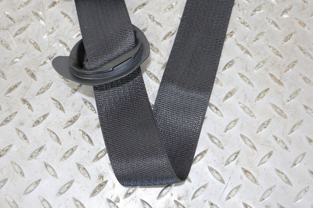 12-15 Tesla Model S Front Right RH Seat Belt Retractor (Black BLK) Minor Wear