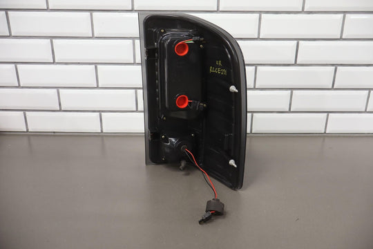 07-14 Chevy Silverado / Sierra Aftermarket Tail Light Set (Left/Right) Smoked