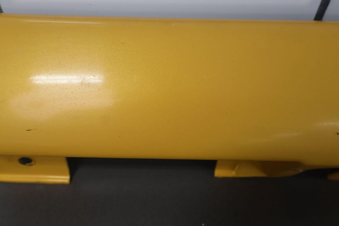 99-05 Mazda Miata NB Right RH Forward Fender Mount Rocker Moulding (Yellow 26S)