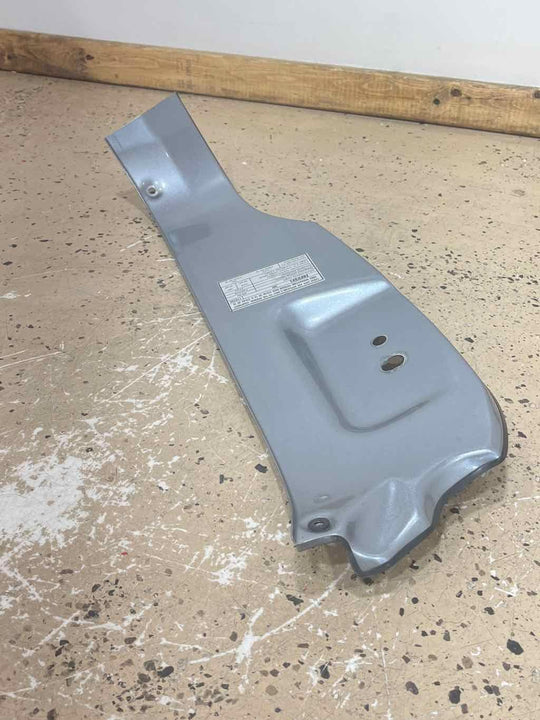 Ferrari 360 Coupe Right RH Door Jam Strip Cover (Grigio Titanio) 64858811