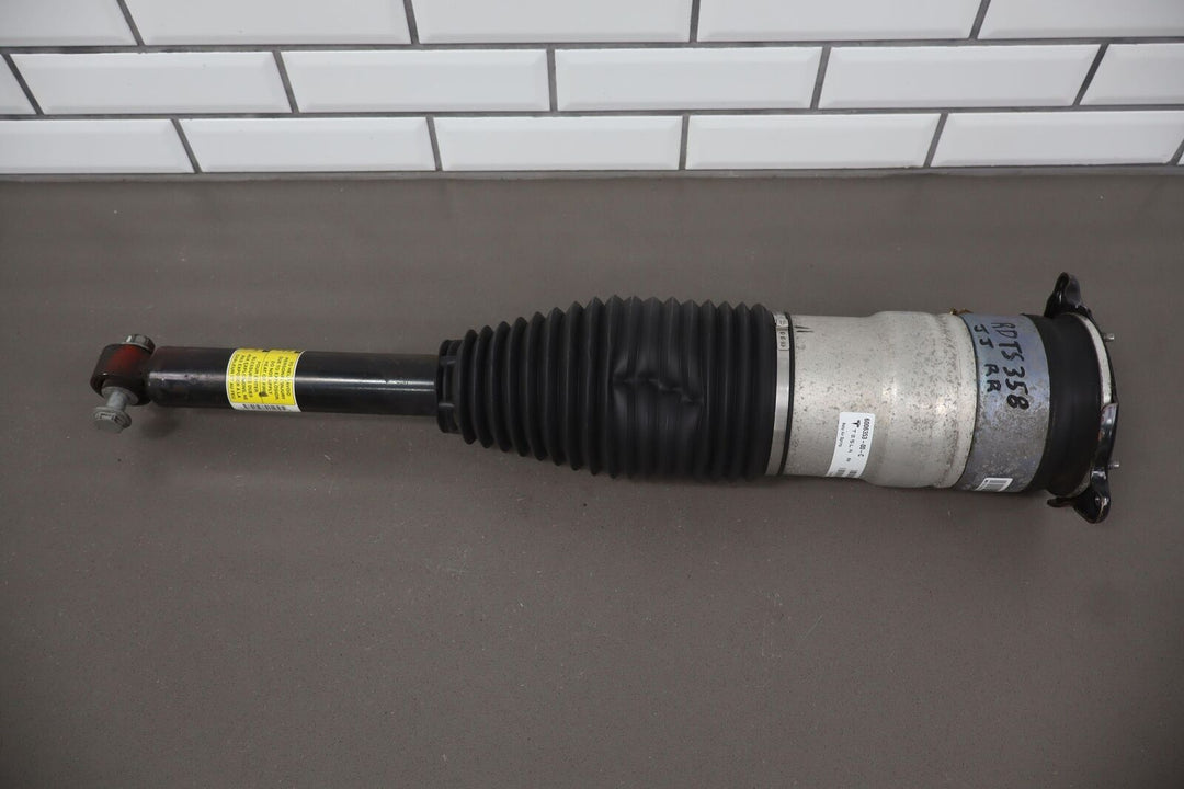 2012-2017 Tesla Model S RWD Right Rear Air Suspension Strut Tested