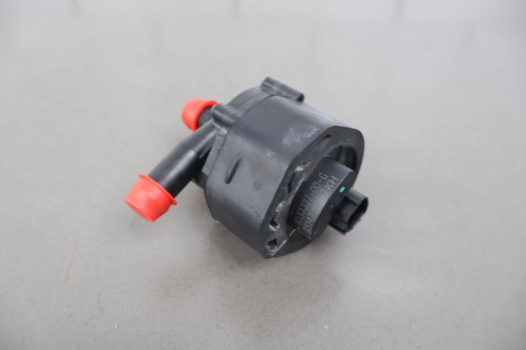 2016-2020 Tesla Model X OEM Electric Coolant Pump (1037327-00-G) 47K Miles