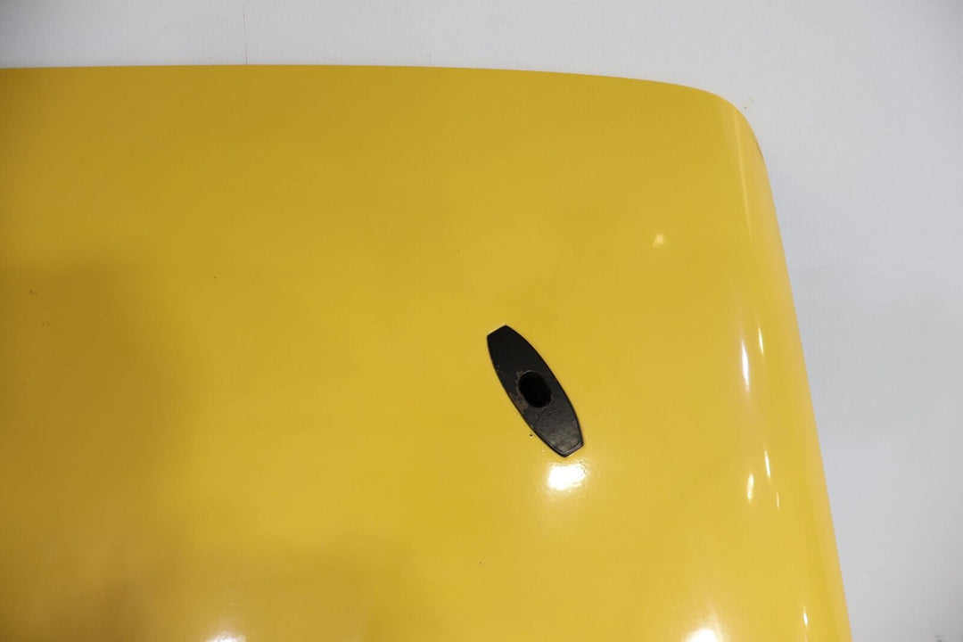 84-89 Chevy C4 Corvette Convertible Boot Cover (Yellow WA8769) See Notes