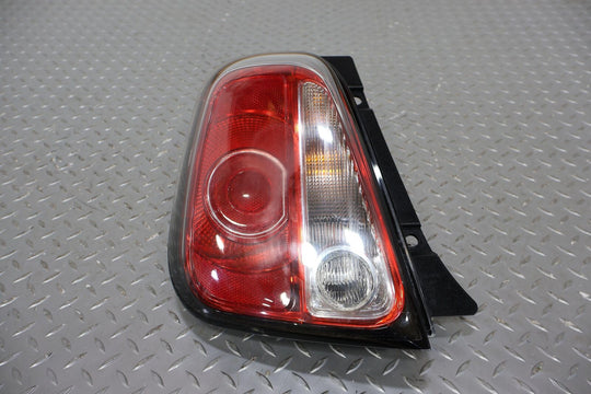 13-16 Fiat 500 Abarth 2DR Left LH Driver Tail Light Lamp (Tested) 68172251AA