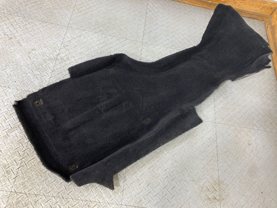 90-96 Chevy C4 Corvette Coupe Interior Cabin Carpet (Black 19I) See Notes