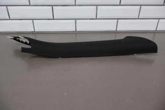 15-22 Dodge Challenger Right RH Interior A Pillar Trim Panel (Black X9)