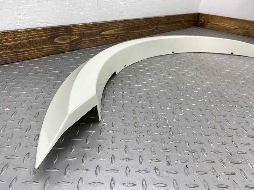 06-11 Mercedes ML63 W164 REAR Right RH Quarter Panel Flare/Moulding (White C650)