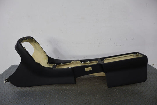 92-00 Lexus SC300 & SC400 Center Floor Console Base (Black LD20) No Lid