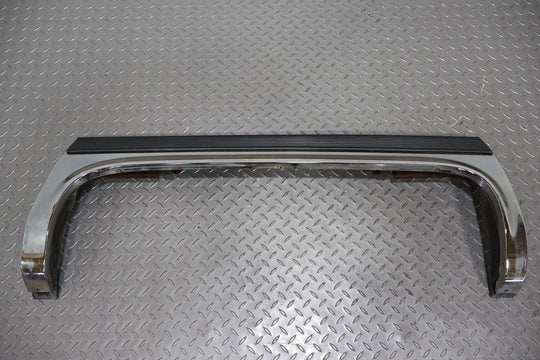 93-96 Cadillac Fleetwood Rear Right Passenger Chrome Fender Lip Opening Moulding