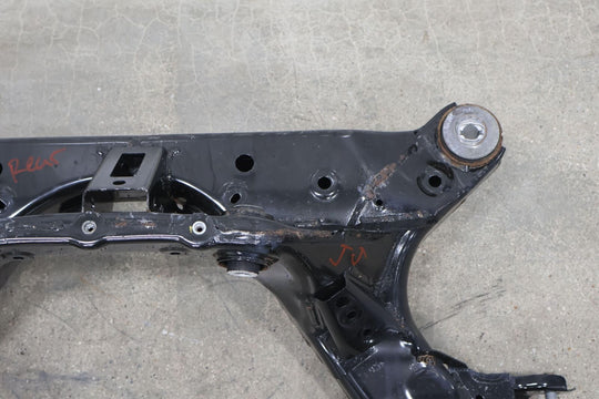 17-23 Tesla Model 3 AWD Rear Lower Bare Undercarriage Subframe (1044575-00-B)