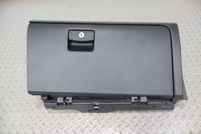 15-19 Subaru WRX STI Dash Mounted Interior Glove Box and Door (Black BA30)