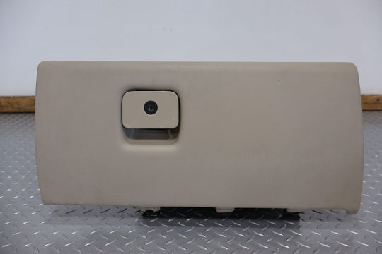 04-09 Cadillac XLR Interior Glove Box Compartment Door (Shale 18I) See Notes