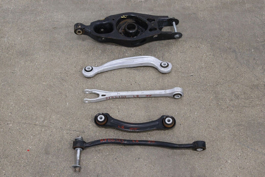 15-23 Dodge Challenger R/T Scat Pack Rear Left LH Control Arms Set of 5 (89K)